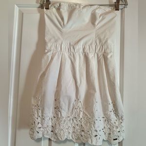 Hollister cotton dress